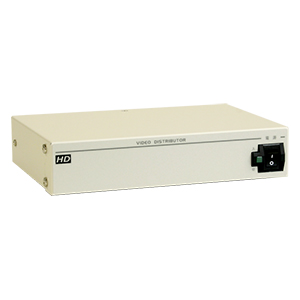 SSD-122 HD-SDI 2入力各2分配 映像分配器