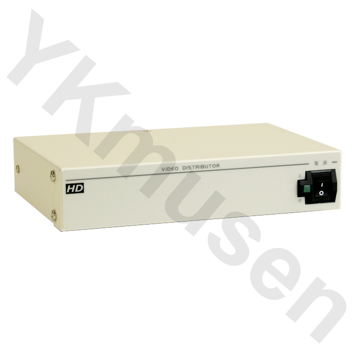 当店一番人気】 PROTECH プロテック 1入力2分配 4K HD-SDI SD-SDI分配器 VHD-210