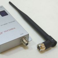 WS-1200G 受信機アンテナ端子