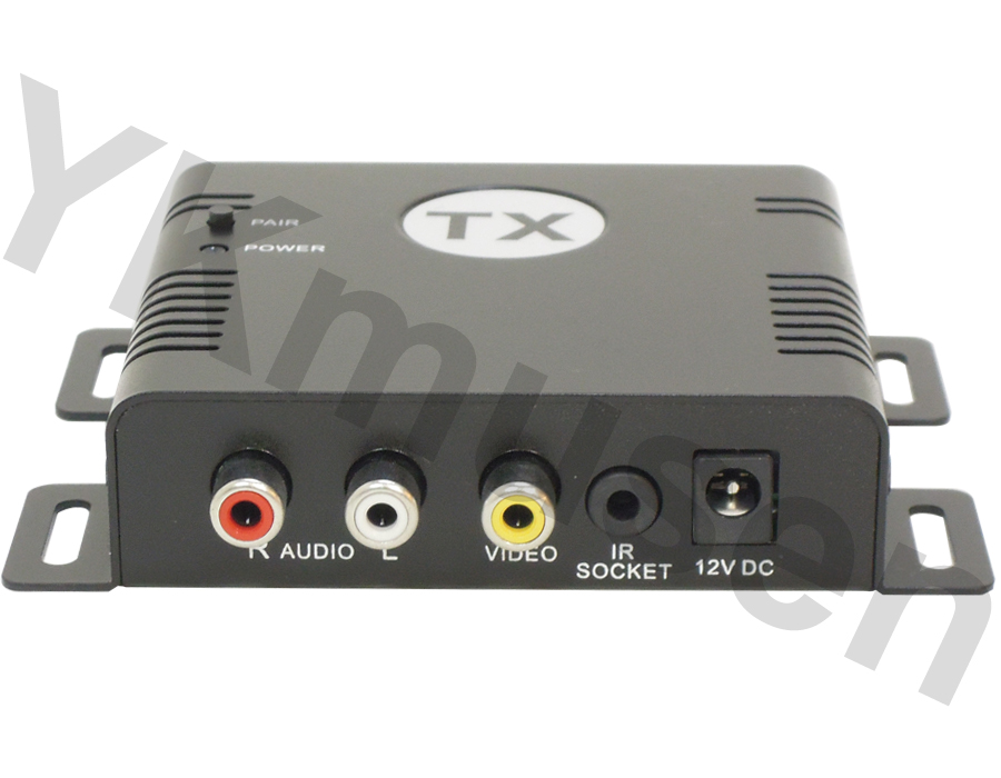 WTW-TR23 高画質デジタル2.4GHz無線送受信機 | ワイヤレスシステム 