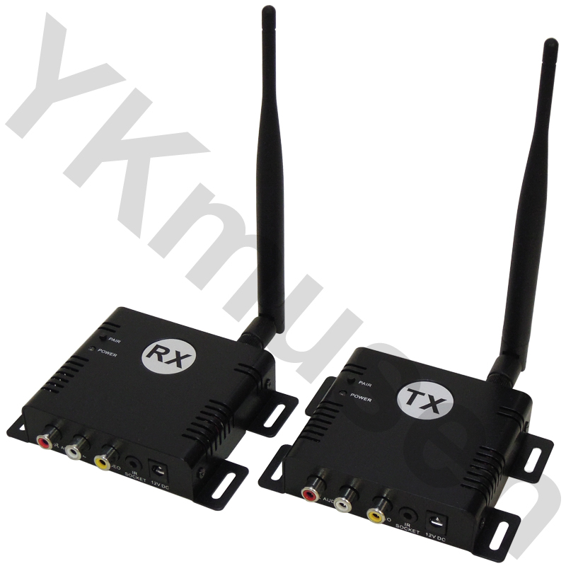 WTW-TR23 高画質デジタル2.4GHz無線送受信機 | ワイヤレスシステム 